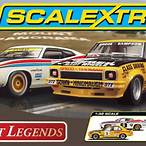scalextric slot car sets australia